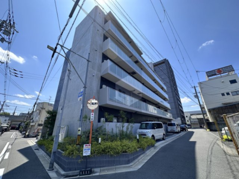 GrandPaseo northの外観