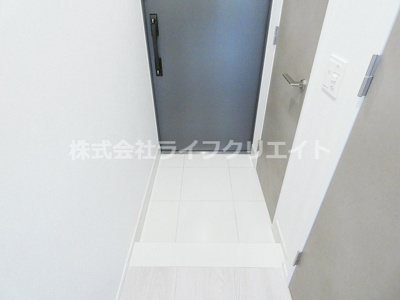 【玄関】 | 八王子レジデンス