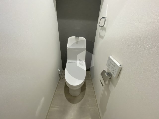 クリエオーレ吉田下島のトイレ