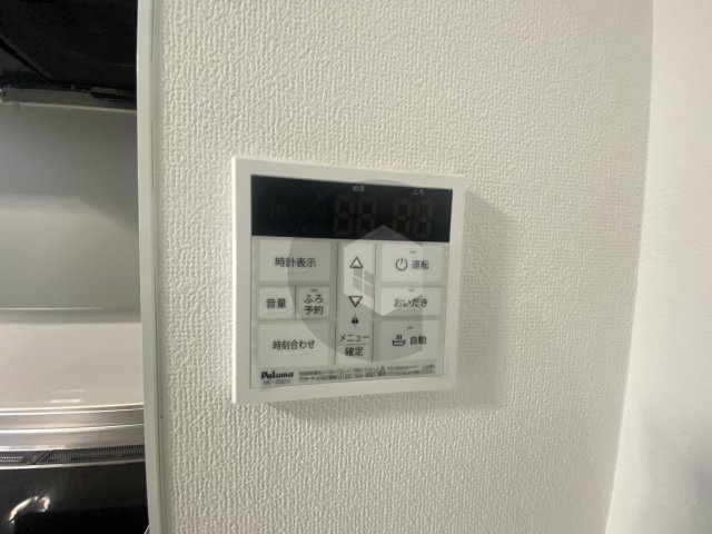 クリエオーレ吉田下島の設備