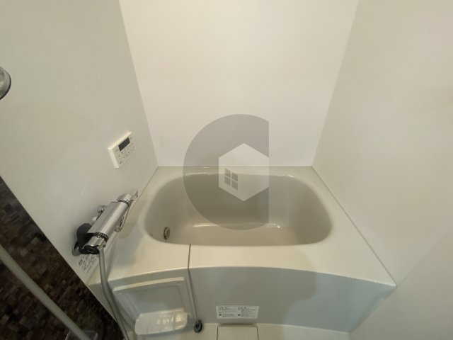 クリエオーレ吉田下島の浴室
