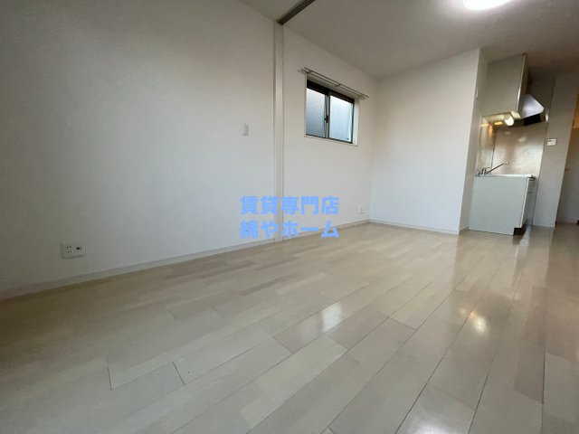 メゾン・オークルⅠの寝室|ゆとりの広さです