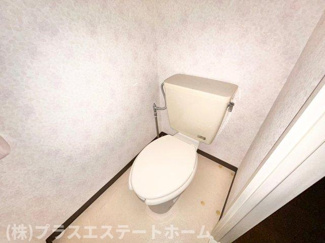 【トイレ】 | テラス・ローズマリー