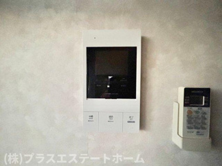 【セキュリティ】 | テラス・ローズマリー