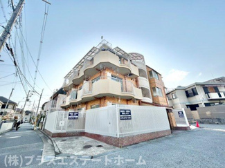 【外観】 | テラス・ローズマリー