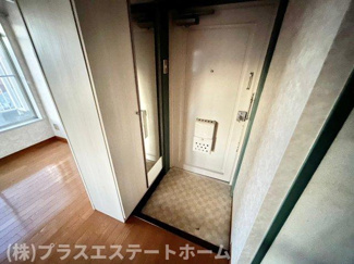 【玄関】 | テラス・ローズマリー