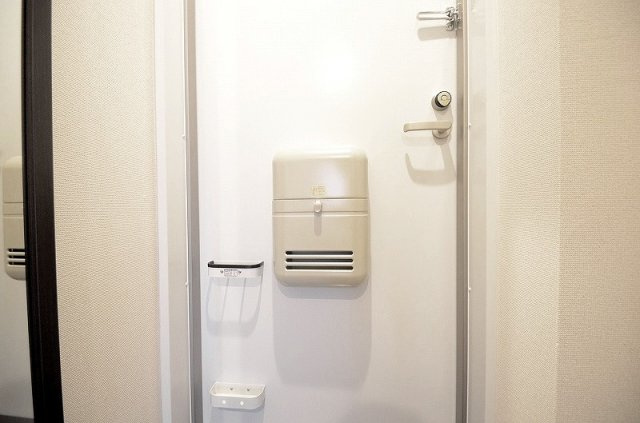クレイノＷａｖｅＩｍｐａｃｔⅡの玄関|設備・仕様は号室により異なる為、現況を優先致します。
