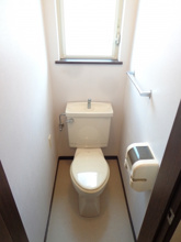 【トイレ】