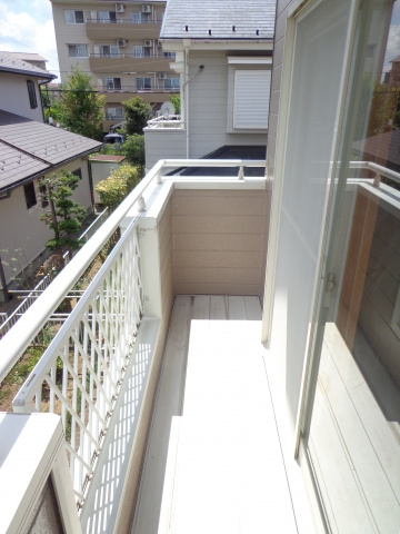【バルコニー】