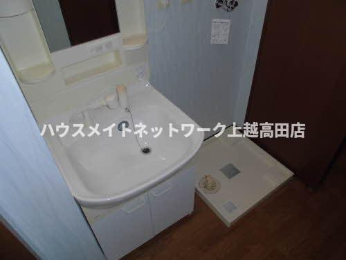 アムールT Ⅱの独立洗面台|洗髪洗面化粧台

