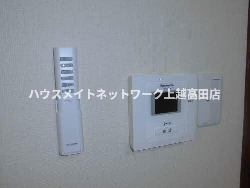 アムールT Ⅱのセキュリティ|モニターホン