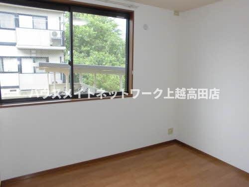アムールT Ⅱの内装|洋室
