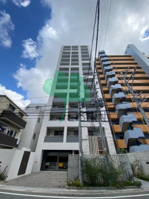 【外観】 | ラクラス博多 | 外観です。