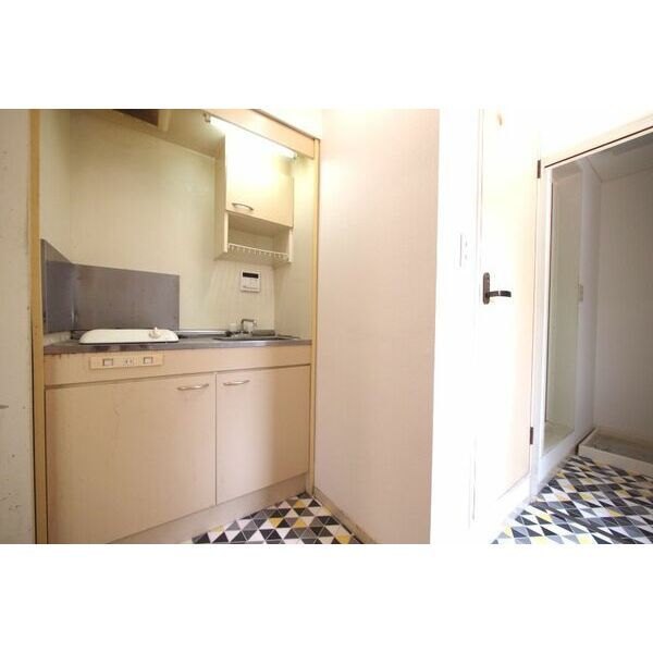 サンシティ瓦町のキッチン