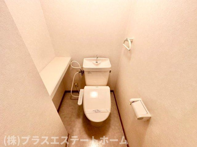 【トイレ】 | フルール須磨