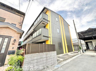 【外観】 | フルール須磨