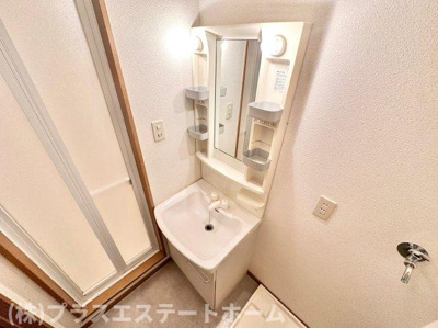 【独立洗面台】 | フルール須磨