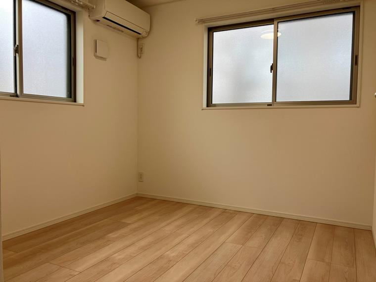 小松原戸建の内装