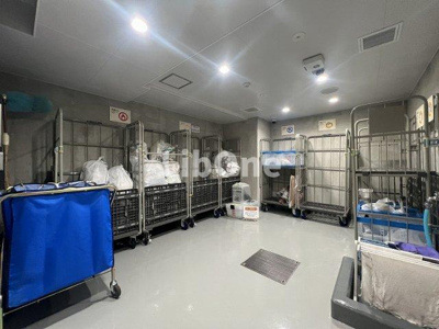 【ロビー】 | パークホームズ市川真間