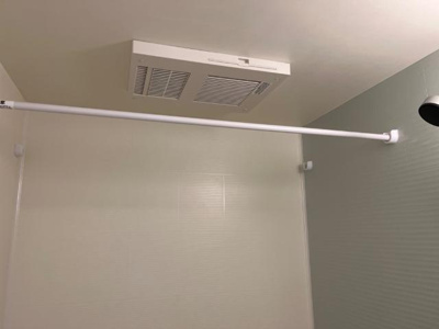 【その他】 | 南沢又新築アパート | 浴室乾燥機（イメージ）