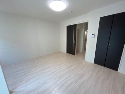 【内装】 | 南沢又新築アパート | 洋室（イメージ）