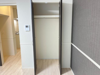 【収納】 | 笹谷字石田新築アパート | 収納（イメージ）