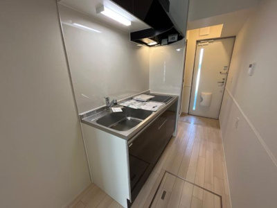 【キッチン】 | 笹谷字石田新築アパート | キッチン（イメージ）