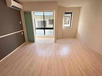 【内装】 | 笹谷字石田新築アパート | 洋室（イメージ）