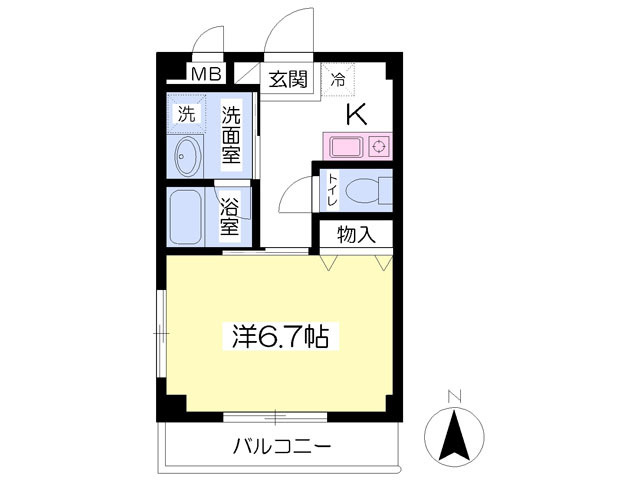 フォレストバレー　ミノン