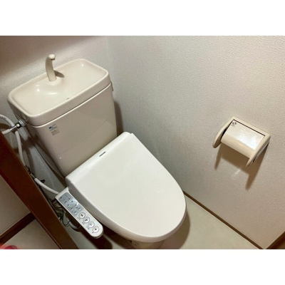 【トイレ】 | 温水洗浄便座