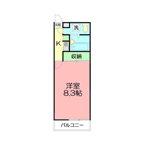 【間取り】 | パティオ