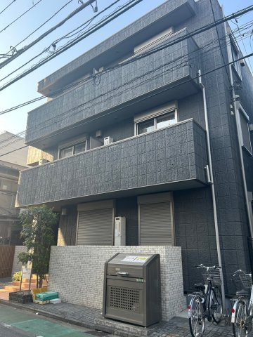 目白台ウィングの外観