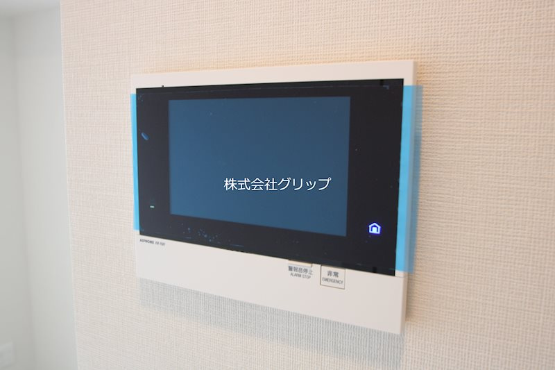 ブランシエスタ横浜高島町のセキュリティ