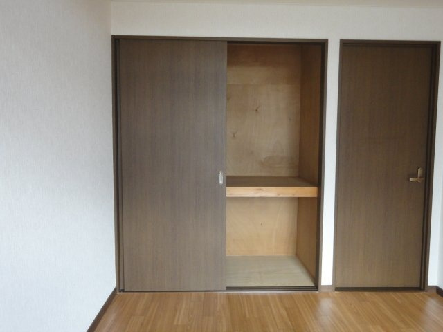 ベルエアーの収納
