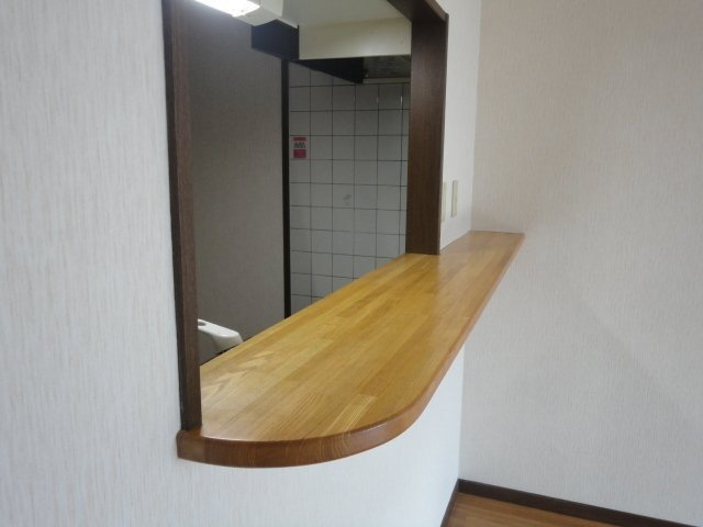ベルエアーの内装