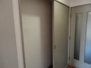 ベルエアーの収納