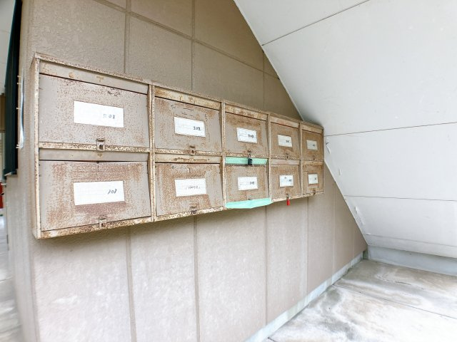 ベルエアーのその他共用部分