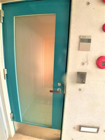 ハイツアボカドのその他共用部分