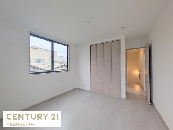 【寝室】 | 市岡３丁目　新築戸建