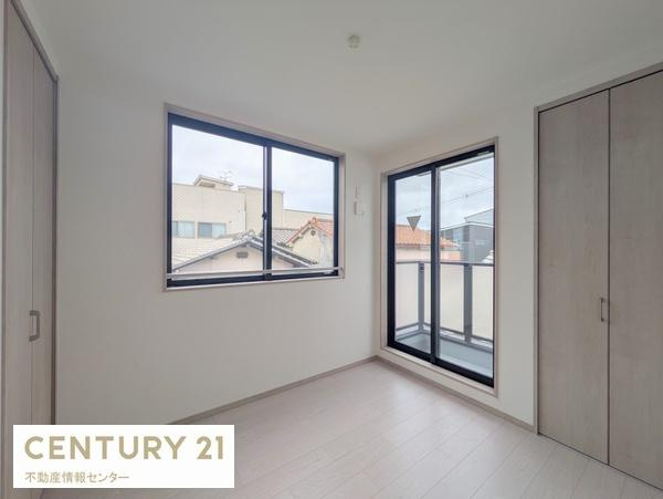 【洋室】 | 市岡３丁目　新築戸建