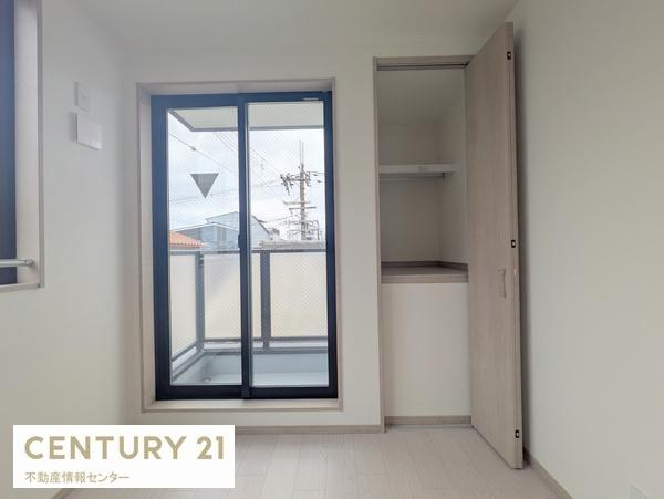 【収納】 | 市岡３丁目　新築戸建