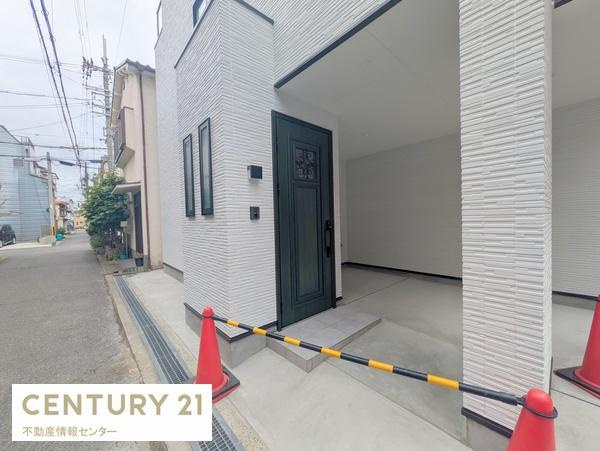 【玄関】 | 市岡３丁目　新築戸建 | 2025.5.4時点