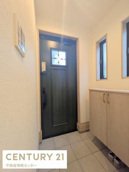 【玄関】 | 市岡３丁目　新築戸建