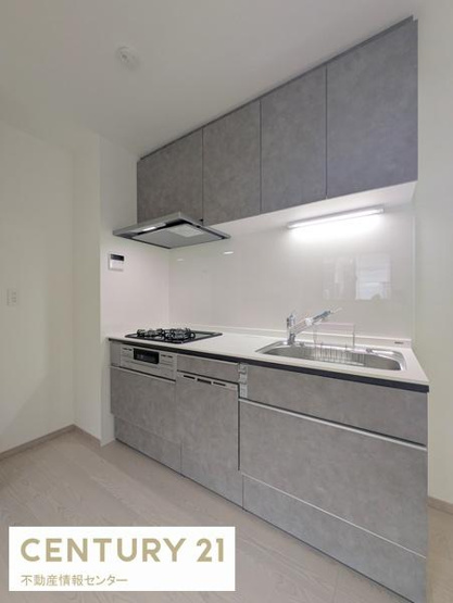 【キッチン】 | 市岡３丁目　新築戸建