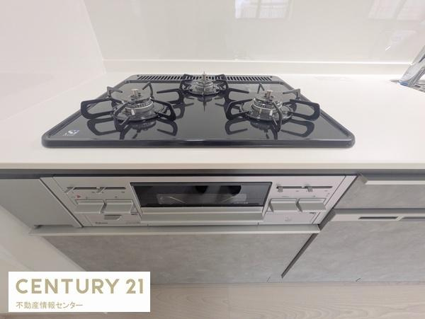 【キッチン】 | 市岡３丁目　新築戸建