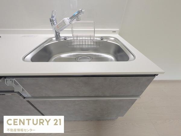 【キッチン】 | 市岡３丁目　新築戸建