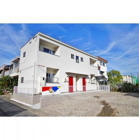 岐阜市一松道２丁目のアパート