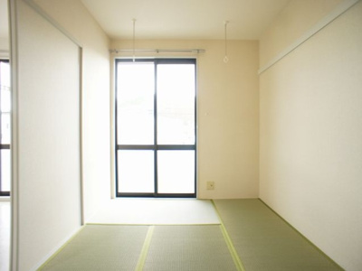 【寝室】 | ラフォーレ・コートA | 日当たり良好☆