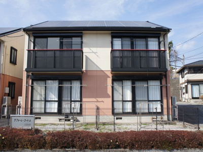 【庭】 | ラフォーレ・コートA | 日当たり良好！お洗濯物がたくさん干せます♪