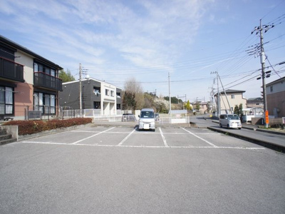 【駐車場】 | ラフォーレ・コートA | 駐車場2台込みです♪